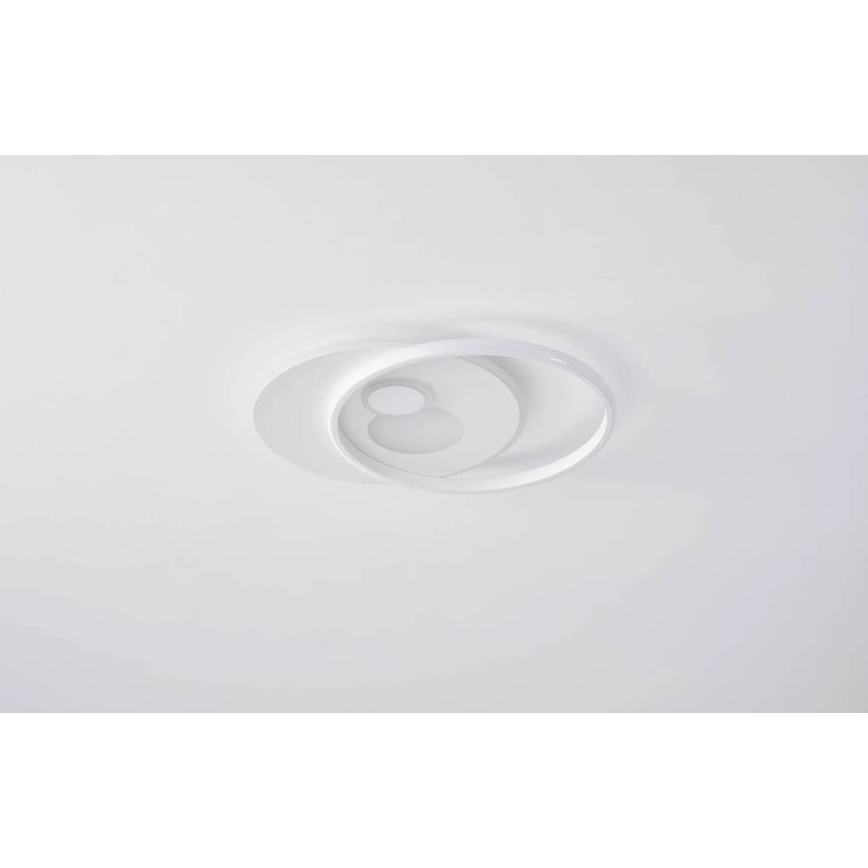 Wofi 11621 - LED Ściemnialny plafon AKON LED/38W/230V 2700-5500K+ pilot