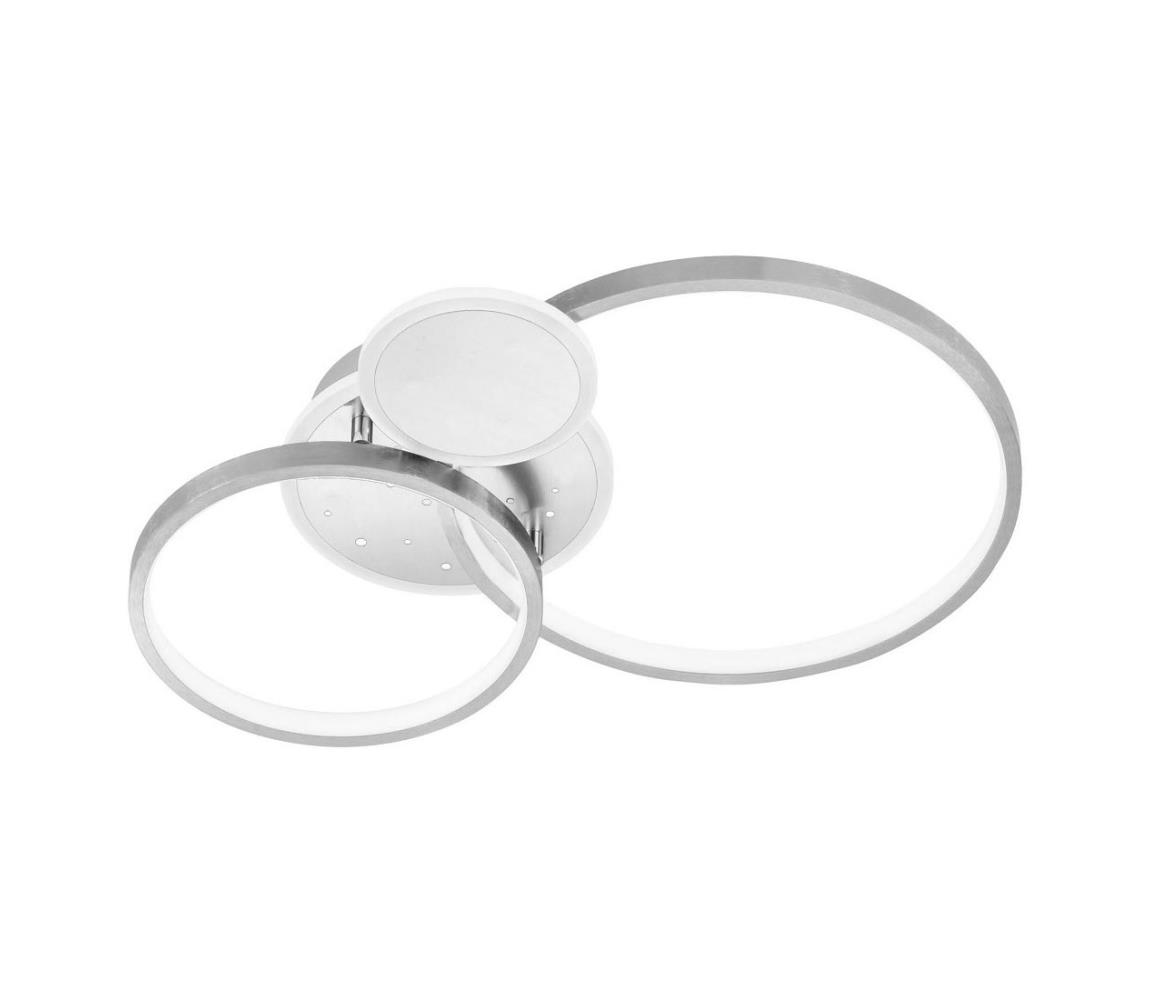 Wofi 11657 - LED Ściemnialny żyrandol natynkowy KIAH LED/32,5W/230V 3000K