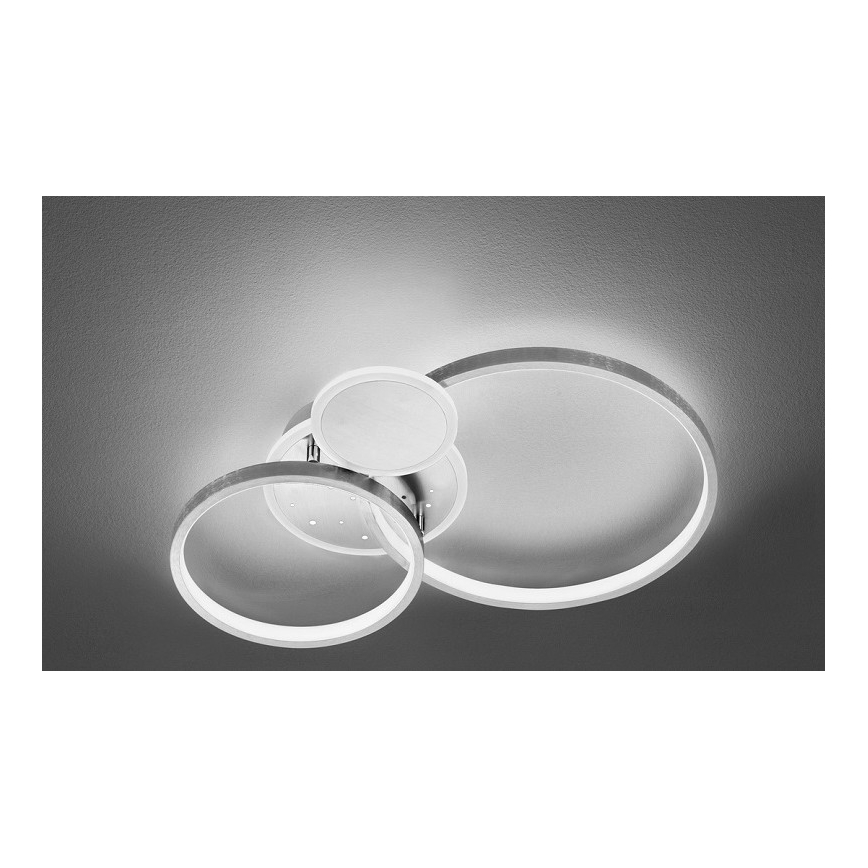 Wofi 11657 - LED Ściemnialny żyrandol natynkowy KIAH LED/32,5W/230V 3000K