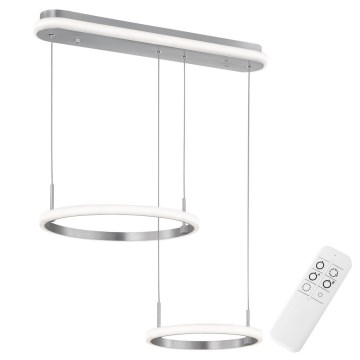 Wofi 11681 - LED Ściemnialny żyrandol na lince NEWA LED/34W/230V 3000K + pilot