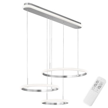 Wofi 11683 - LED Ściemnialny żyrandol na lince NEWA LED/60W/230V 3000K + pilot