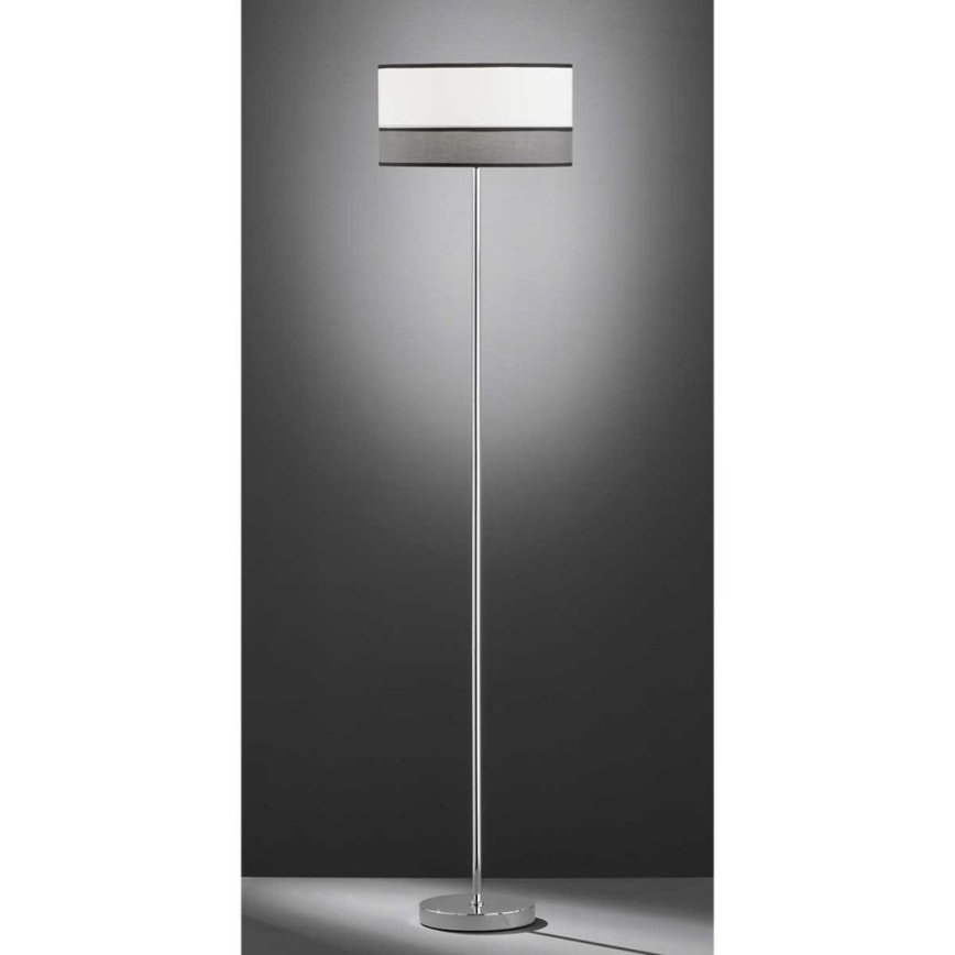 Wofi 11765 - Lampa podłogowa DAVIE 1xE27/40W/230V