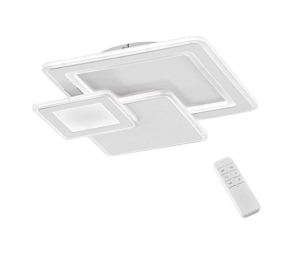 Wofi 11860 - LED Ściemnialny plafon MOLA LED/36W/230V 3000-5500K + pilot
