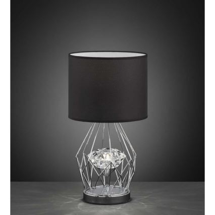 Wofi 11977 - LED Ściemnialna lampa stołowa AMY LED/10W/230V