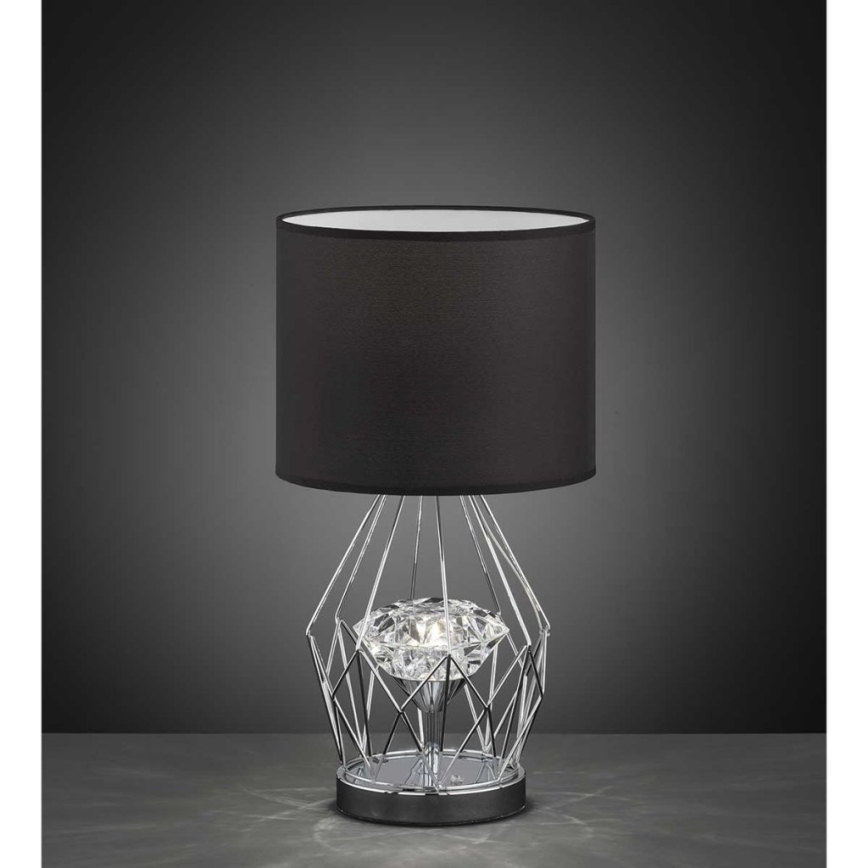 Wofi 11977 - LED Ściemnialna lampa stołowa AMY LED/10W/230V
