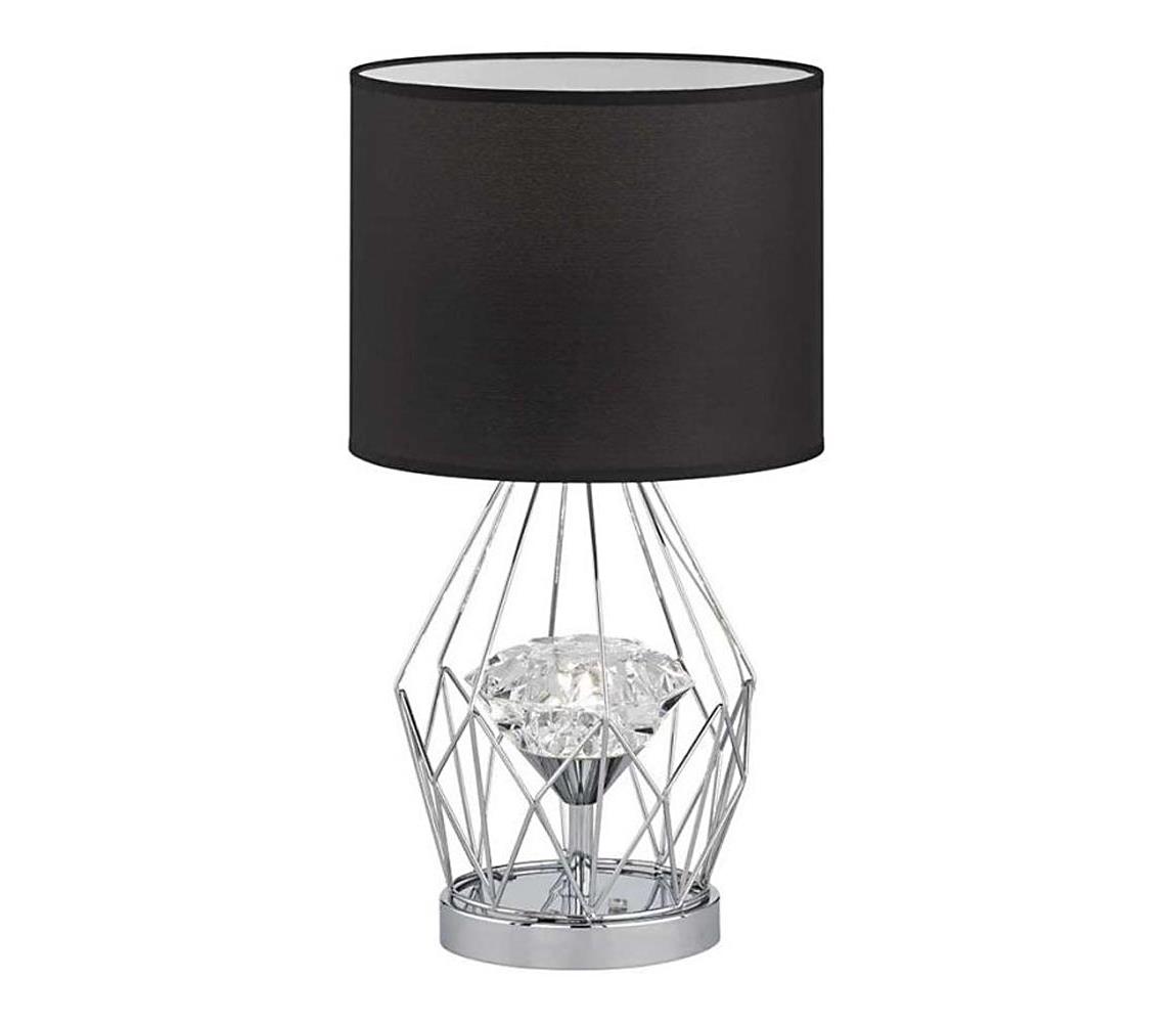 Wofi 11977 - LED Ściemnialna lampa stołowa AMY LED/10W/230V