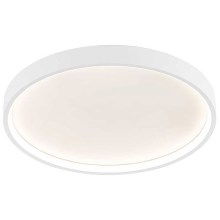 Wofi 12055 - LED Plafon DUBAI LED/27,5W/230V biały