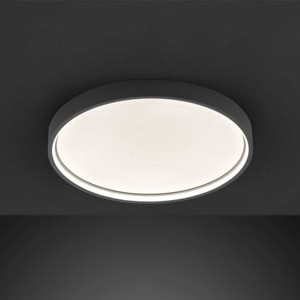 Wofi 12056 - LED Plafon DUBAI LED/27,5W/230V antracytowy