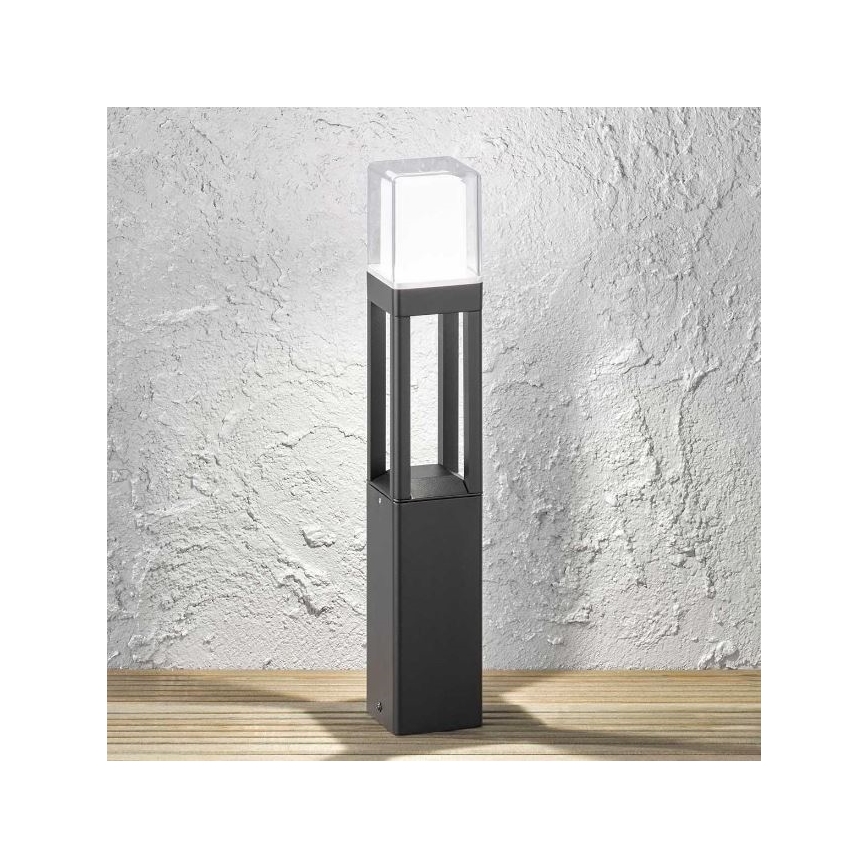 Wofi 12228 - LED Lampa zewnętrzna SIERRA LED/10W/230V IP54 50,5 cm