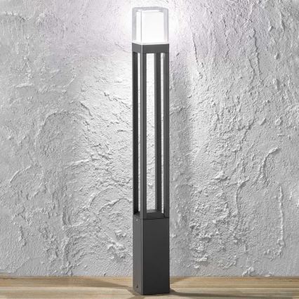 Wofi 12229 - LED Lampa zewnętrzna SIERRA LED/10W/230V IP54 80,5 cm