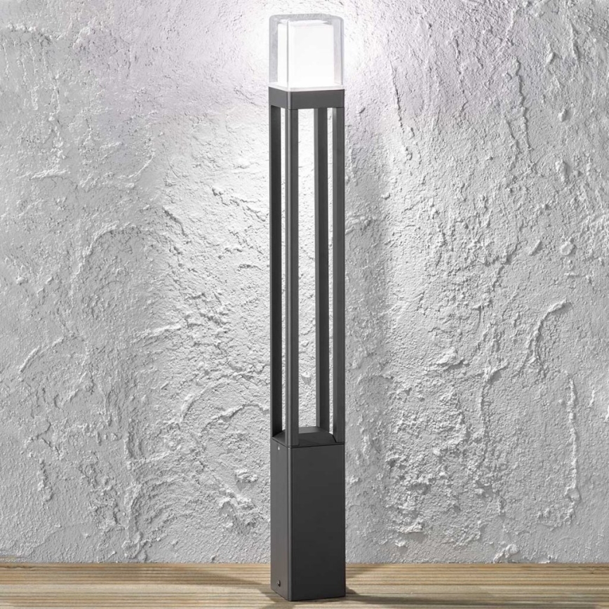 Wofi 12229 - LED Lampa zewnętrzna SIERRA LED/10W/230V IP54 80,5 cm