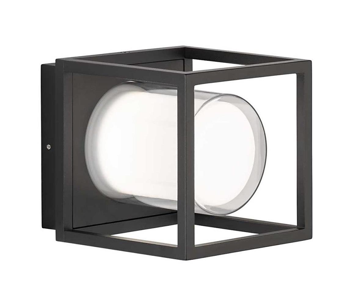 Wofi 12235 - LED Kinkiet zewnętrzny FILIA LED/8,5W/230V IP54