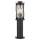 Wofi 12237 - Lampa zewnętrzna DELIAN 1xE27/10W/230V IP54 45,5 cm