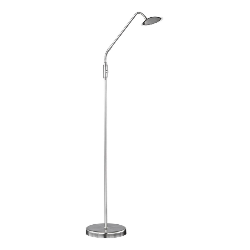 Wofi 3006.01.64.9000 - LED Ściemnialna lampa podłogowa TWIN LED/4,6W/230V