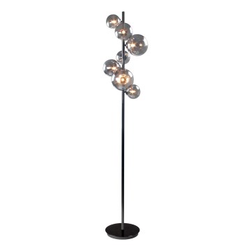 Wofi 3014-705W - LED Lampa podłogowa VILLA 7xG9/2,7W/230V