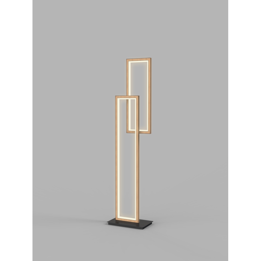 Wofi 3023-206 - LED Lampa podłogowa ściemnialna PESCARA LED/21W/230V