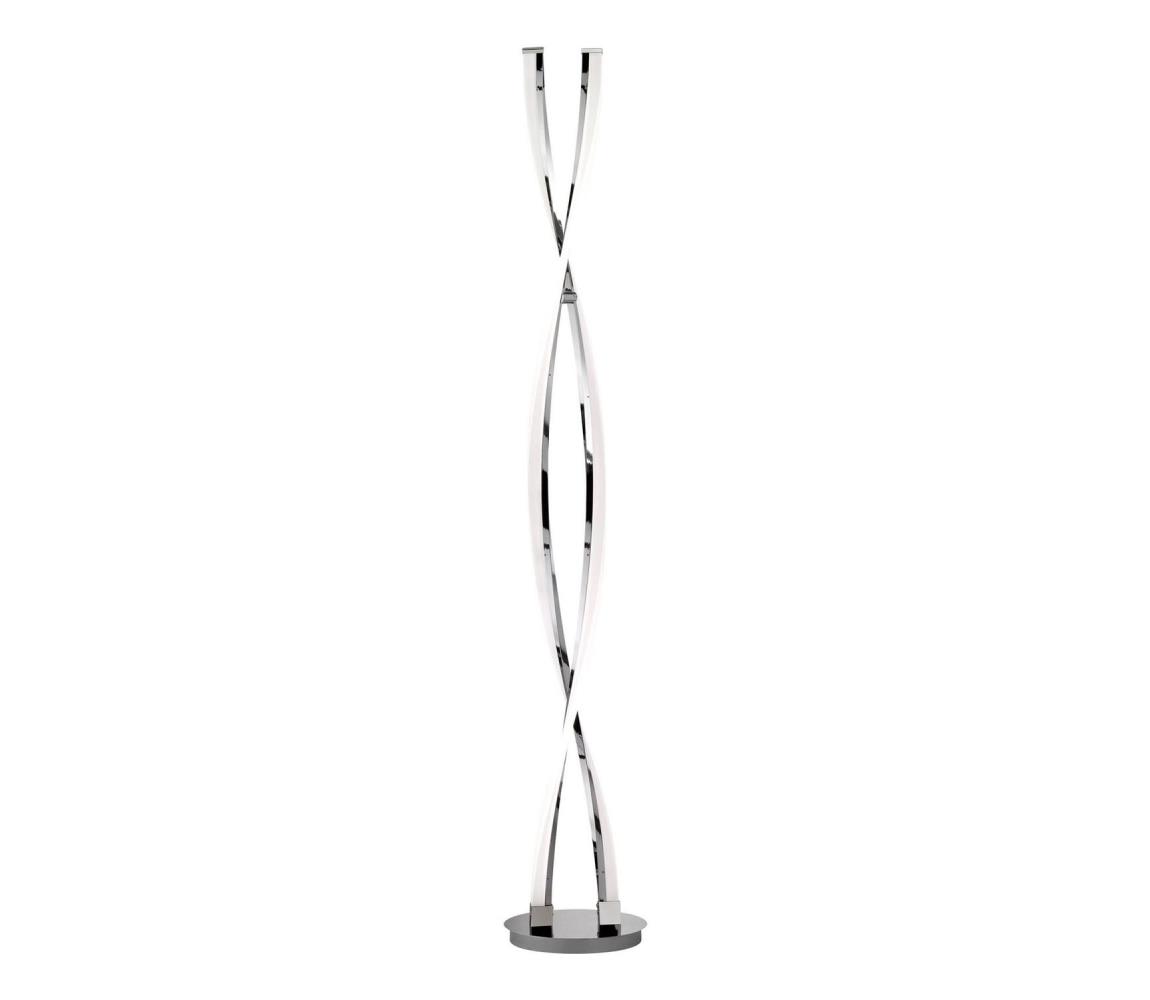 Wofi 3152.02.01.6000 - LED Ściemnialna lampa podłogowa 2xLED/14W/230V