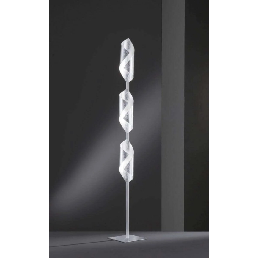 Wofi 3325.03.70.8000 - LED Lampa podłogowa SAFIRA LED/9W/230V