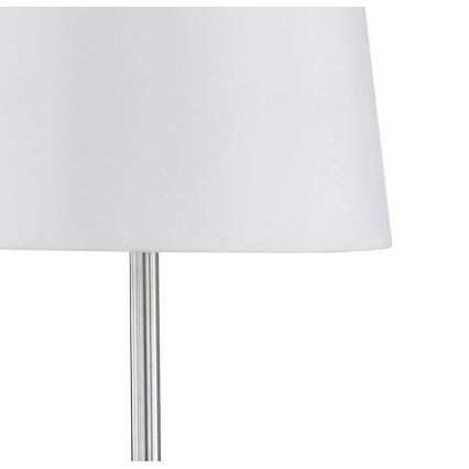 Wofi 3329.01.06.6000 - Lampa podłogowa FYNN 1xE27/60W/230V biały