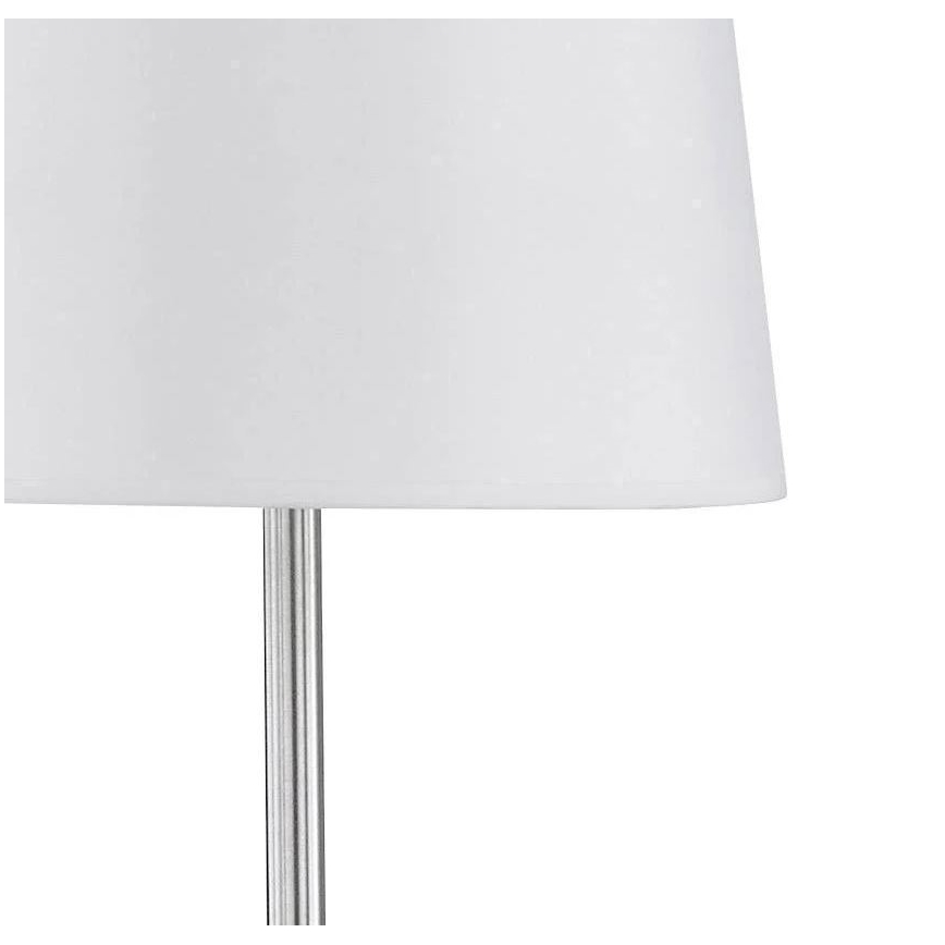 Wofi 3329.01.06.6000 - Lampa podłogowa FYNN 1xE27/60W/230V biały