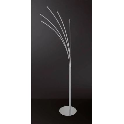 Wofi 3557.05.01.0000 - LED Ściemnialna lampa podłogowa BENETT LED/24W/230V
