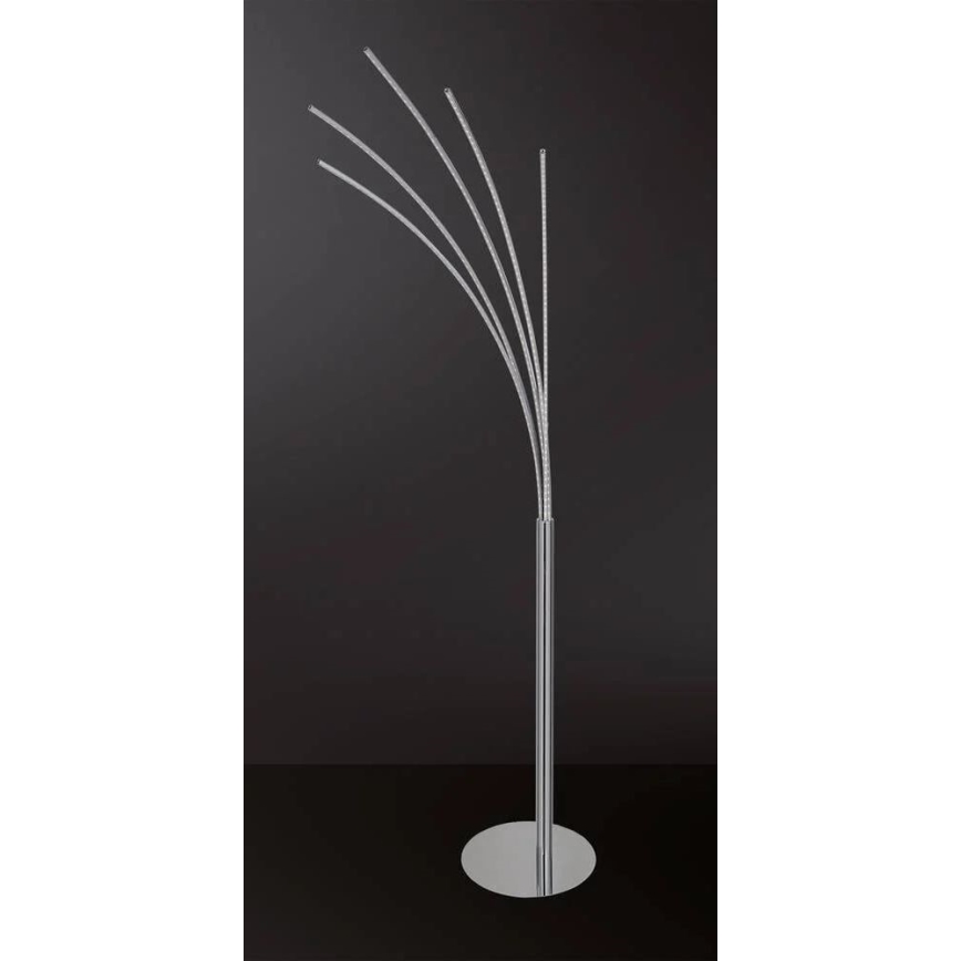 Wofi 3557.05.01.0000 - LED Ściemnialna lampa podłogowa BENETT LED/24W/230V
