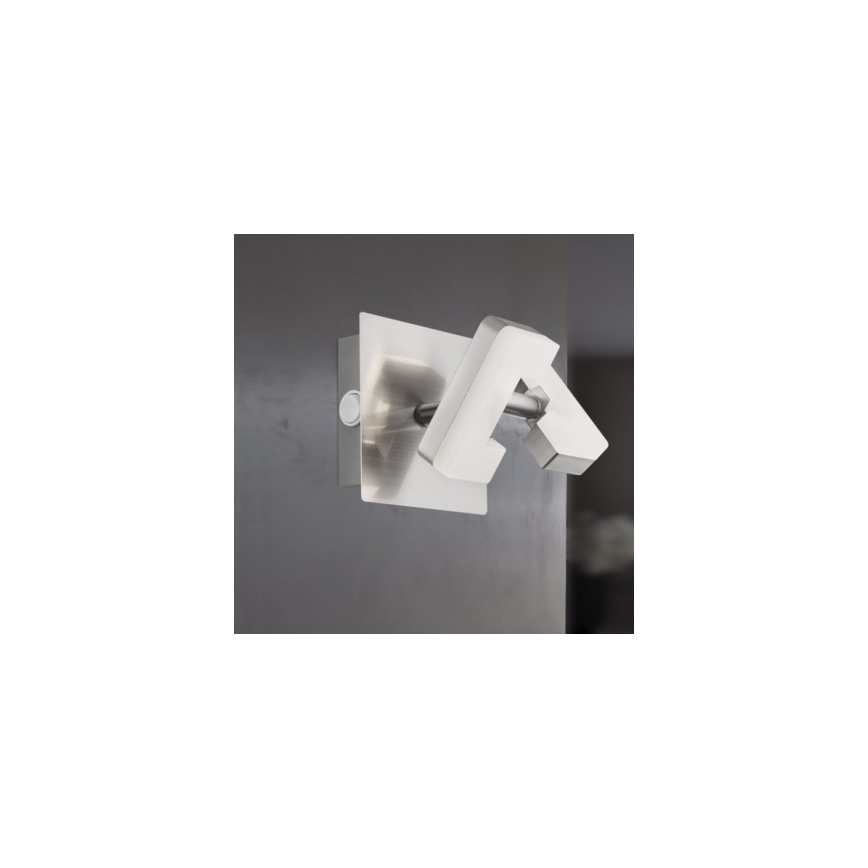 Wofi 4026.01.64.5000 - LED Kinkiet ZARA LED/5,2W/230V 3000K