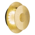 Wofi 4048-101R - LED Kinkiet BAYONNE LED/6,5W/230V złoty