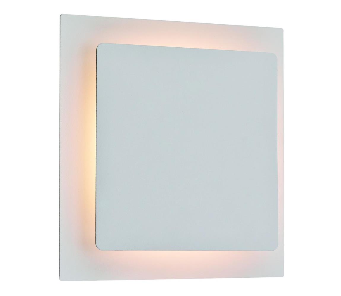 Wofi 4048-108Q - LED Kinkiet BAYONNE LED/6,5W/230V biała +