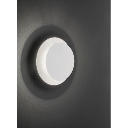 Wofi 4048-108R - LED Kinkiet BAYONNE LED/6,5W/230V biała +