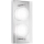 Wofi 4085.02.01.7000 - LED Kinkiet NAMUR 2xLED/5,5W/230V 3000K