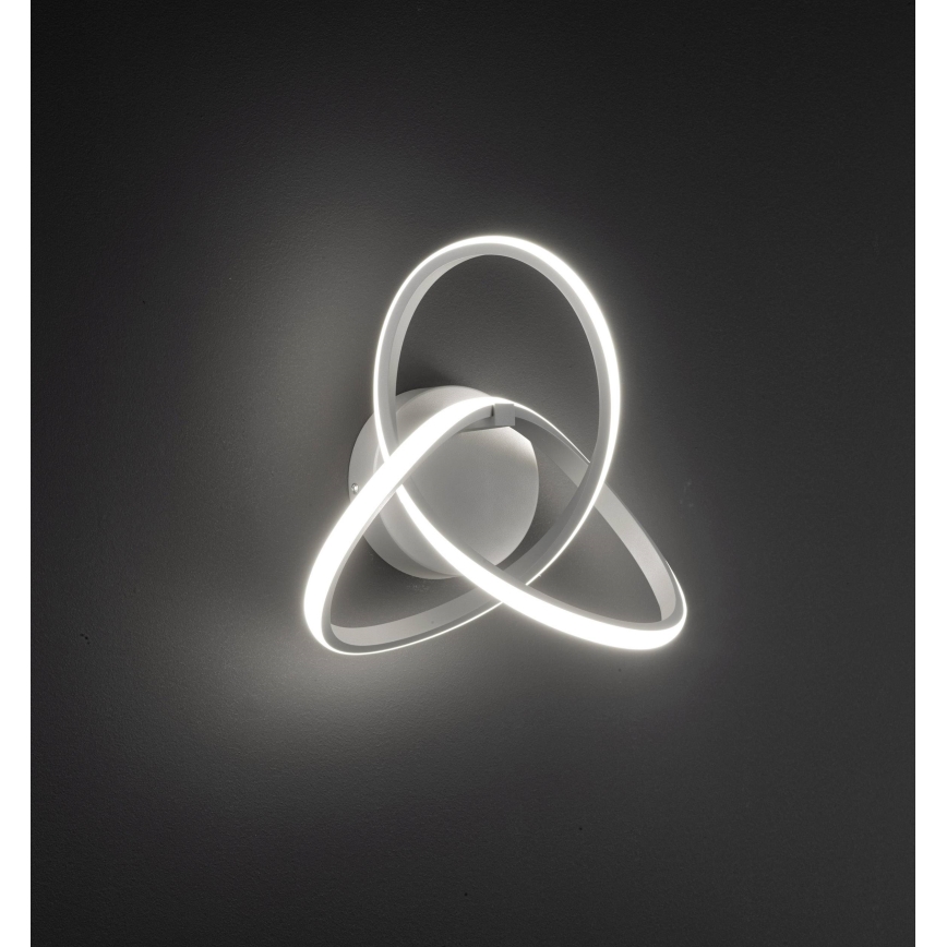 Wofi 4134.01.88.9000 - LED Kinkiet INDIGO LED/14W/230V