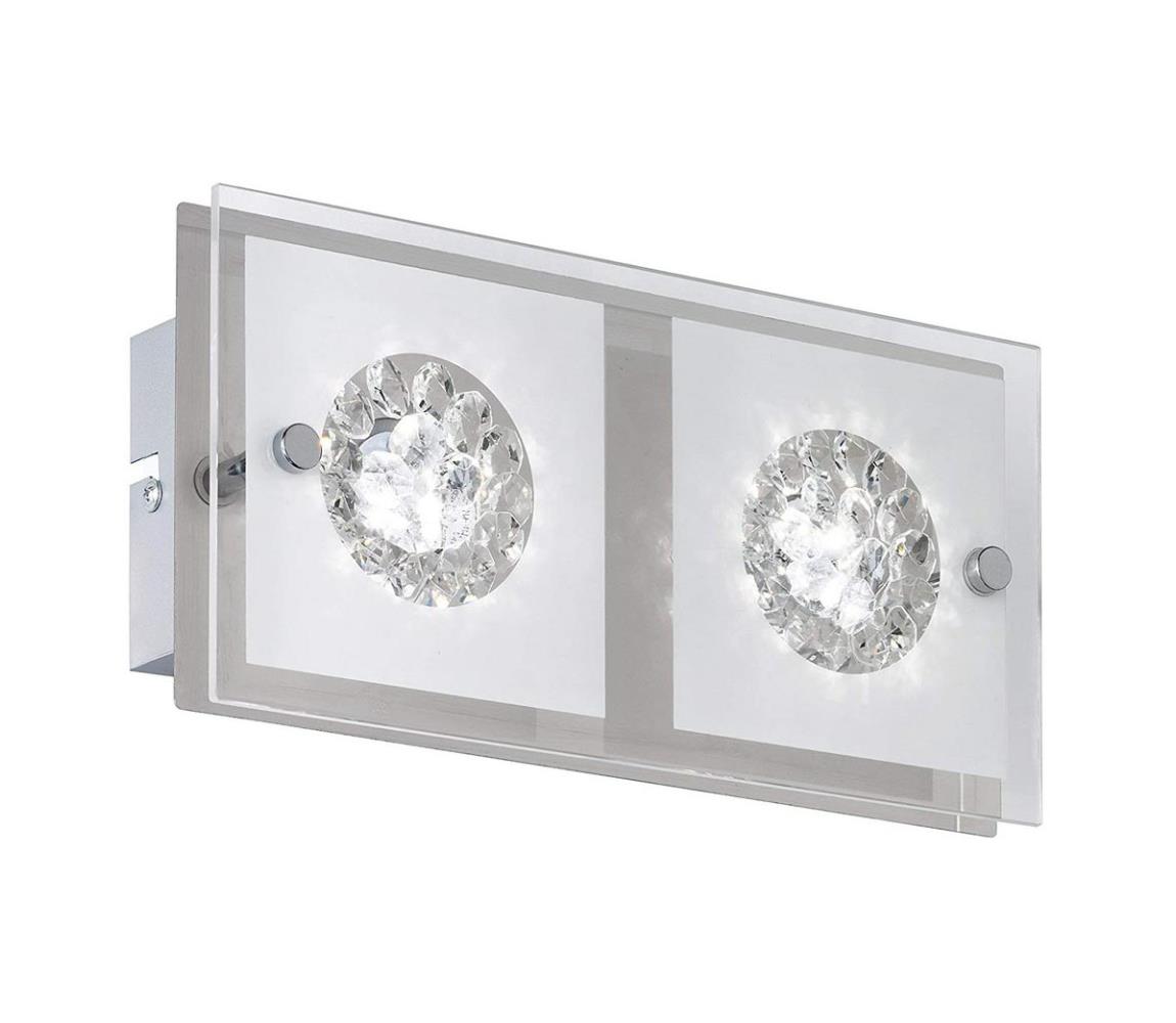 Wofi 4272.02.01.0000 - LED Kinkiet REIMS 2xLED/4W/230V