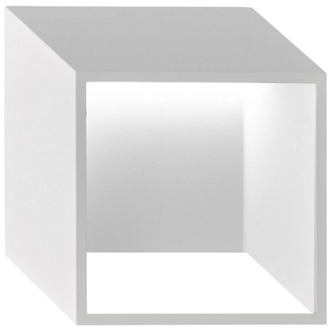 Wofi 4416.01.06.8000 - LED Kinkiet QUEBEC LED/5,5W/230V 3000K biały