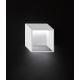 Wofi 4416.01.06.8000 - LED Kinkiet QUEBEC LED/5,5W/230V 3000K biały
