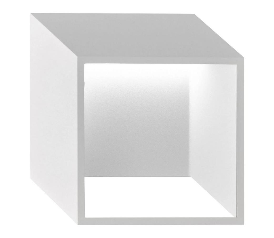 Wofi 4416.01.06.8000 - LED Kinkiet QUEBEC LED/5,5W/230V 3000K biały