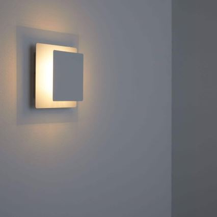 Wofi 451401069000 - LED Kinkiet FEY LED/8W/230V biały