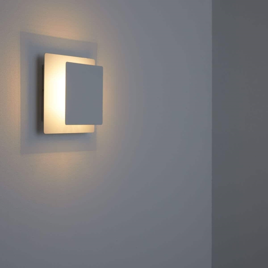 Wofi 451401069000 - LED Kinkiet FEY LED/8W/230V biały