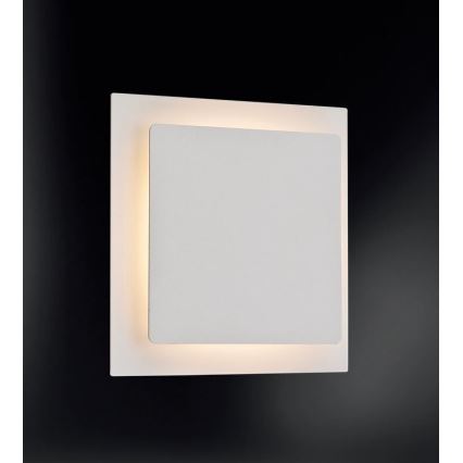 Wofi 451401069000 - LED Kinkiet FEY LED/8W/230V biały