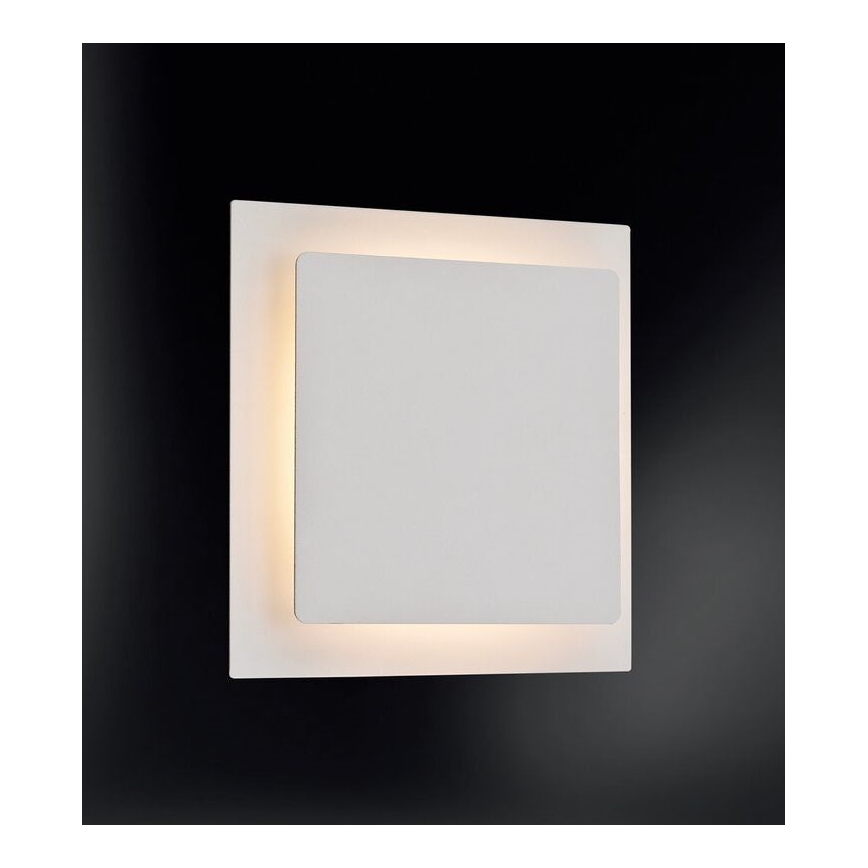 Wofi 451401069000 - LED Kinkiet FEY LED/8W/230V biały