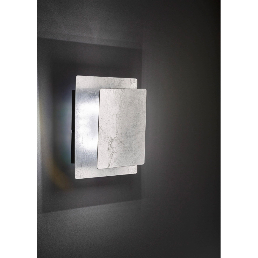 Wofi 451401709000 - LED Kinkiet FEY LED/8W/230V matowy chrom