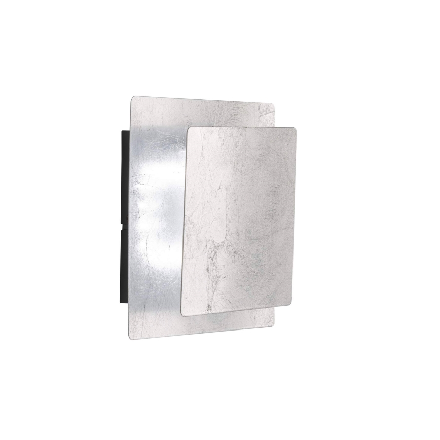 Wofi 451401709000 - LED Kinkiet FEY LED/8W/230V matowy chrom