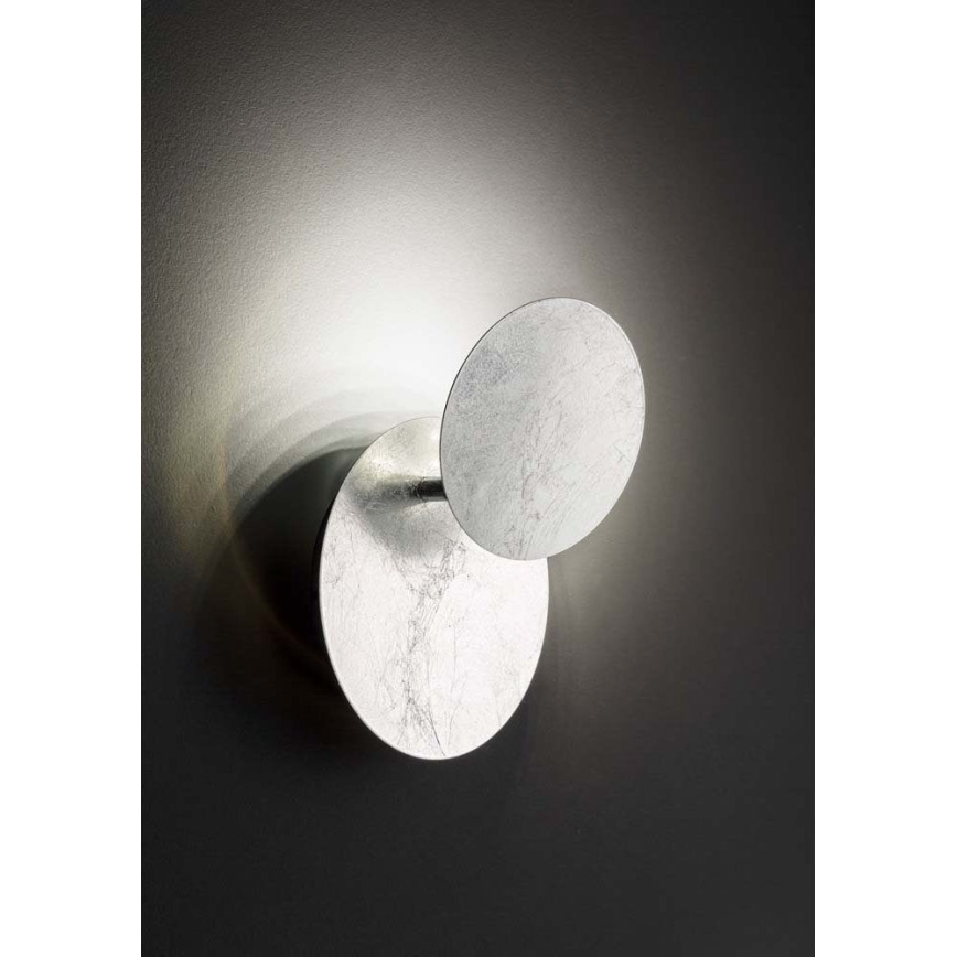 Wofi 451701709000 - LED Kinkiet SLIGO LED/6W/230V matowy chrom
