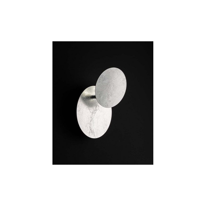 Wofi 451701709000 - LED Kinkiet SLIGO LED/6W/230V matowy chrom
