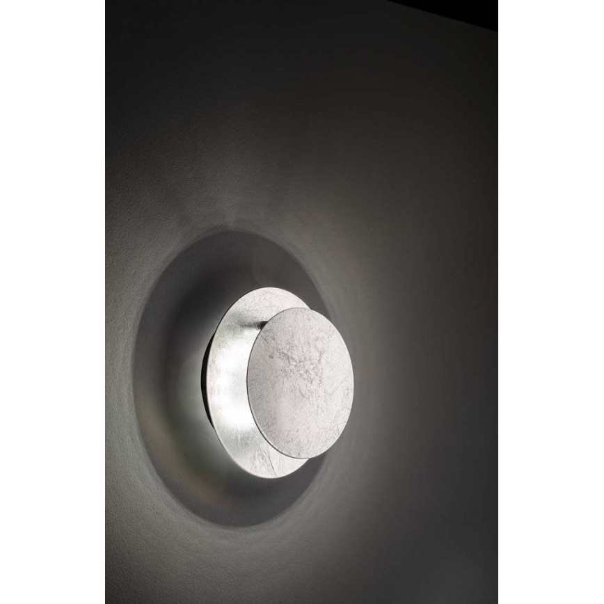 Wofi 451701709000 - LED Kinkiet SLIGO LED/6W/230V matowy chrom