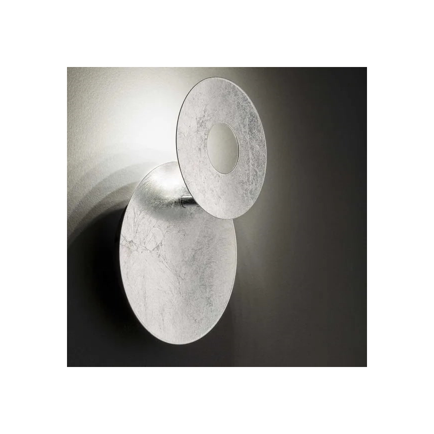 Wofi 451901709000 - LED Kinkiet AFIR LED/6W/230V matowy chrom