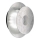 Wofi 451901709000 - LED Kinkiet AFIR LED/6W/230V matowy chrom