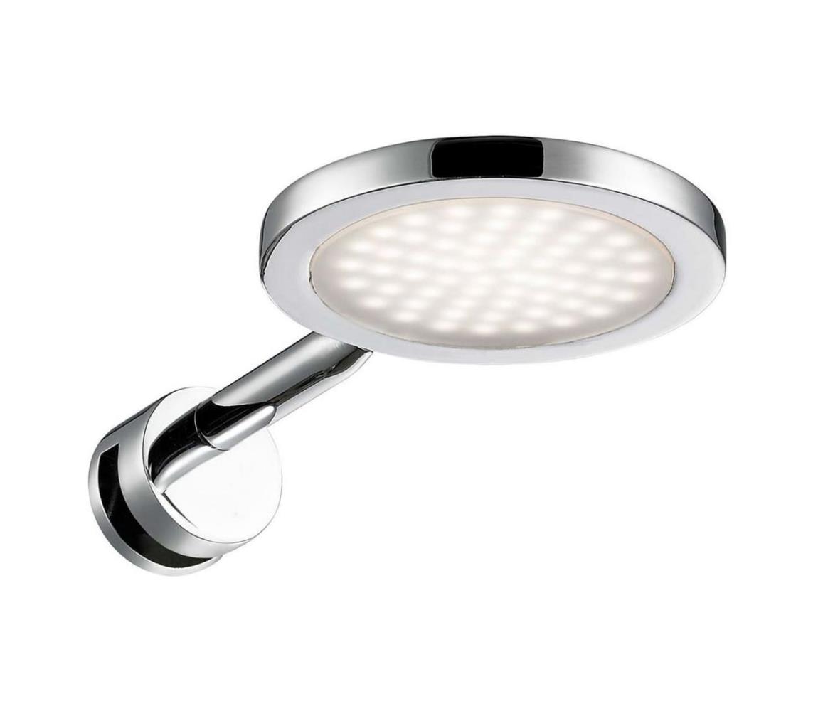Wofi 4622.01.01.0044 - LED Łazienkowe oświetlenie lustra SURI LED/6W/230V IP44