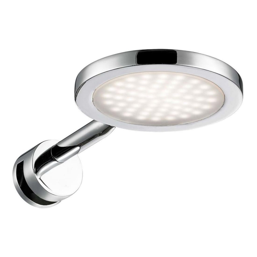 Wofi 4622.01.01.0044 - LED Łazienkowe oświetlenie lustra SURI LED/6W/230V IP44