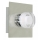 Wofi 4848.01.54.0044 - LED Kinkiet łazienkowy LORIENT LED/4W/230V IP23